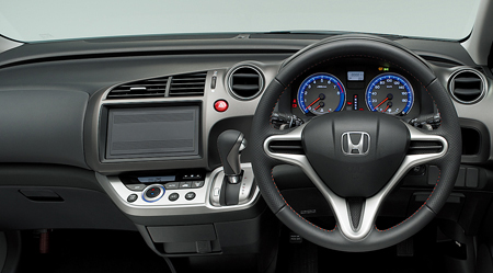 HONDA STREAM