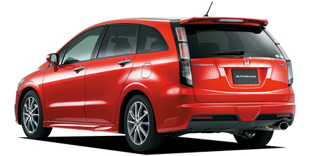 HONDA STREAM