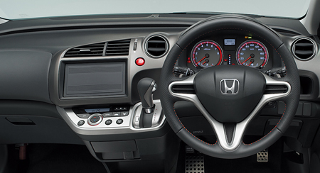 HONDA STREAM