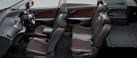 HONDA STREAM