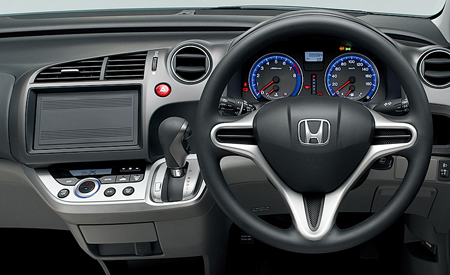 HONDA STREAM