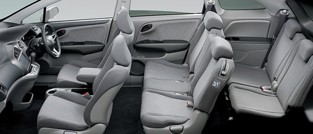HONDA STREAM