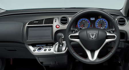 HONDA STREAM