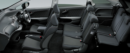 HONDA STREAM