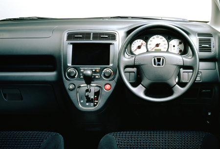HONDA STREAM