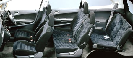 HONDA STREAM