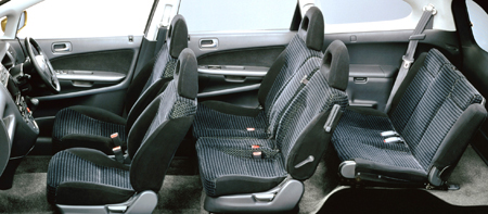 HONDA STREAM
