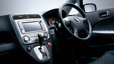 HONDA STREAM