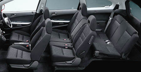 HONDA STREAM