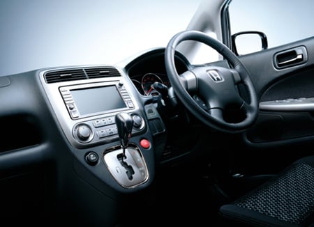HONDA STREAM