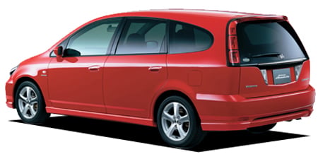 HONDA STREAM