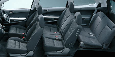 HONDA STREAM