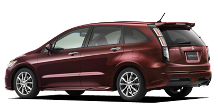 HONDA STREAM