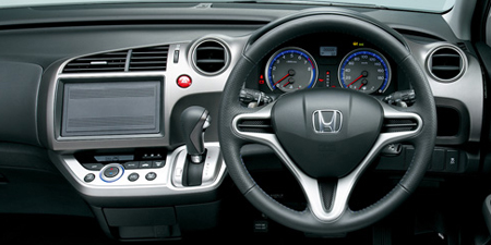 HONDA STREAM