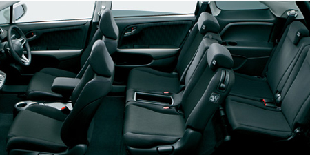 HONDA STREAM