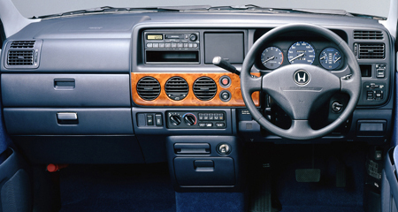 HONDA STEP WAGON