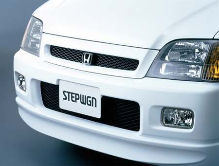 HONDA STEP WAGON