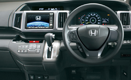 HONDA STEP WAGON