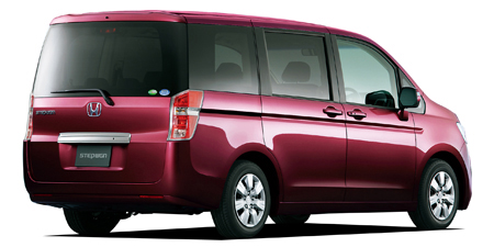 HONDA STEP WAGON