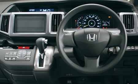 HONDA STEP WAGON