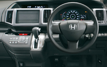 HONDA STEP WAGON