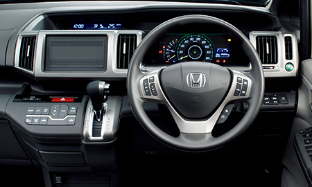HONDA STEP WAGON