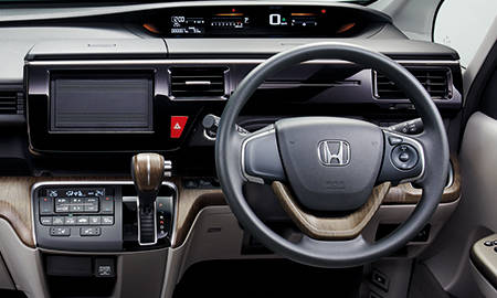 HONDA STEP WAGON