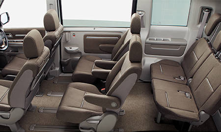 HONDA STEP WAGON