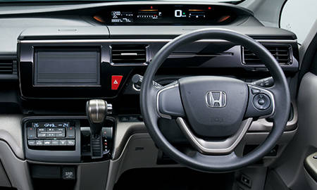 HONDA STEP WAGON