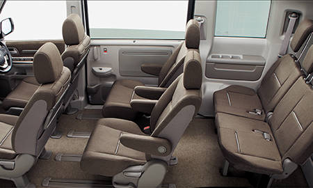 HONDA STEP WAGON