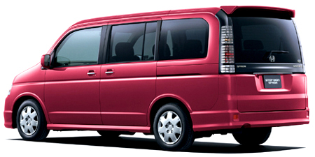 HONDA STEP WAGON