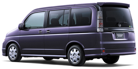 HONDA STEP WAGON
