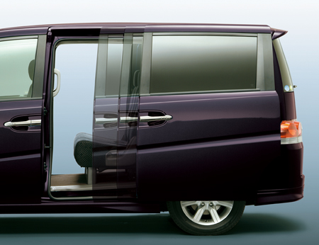 HONDA STEP WAGON