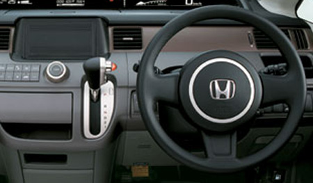 HONDA STEP WAGON
