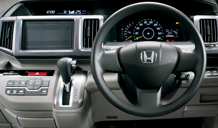 HONDA STEP WAGON
