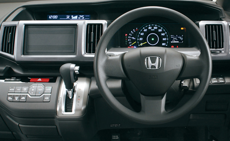 HONDA STEP WAGON