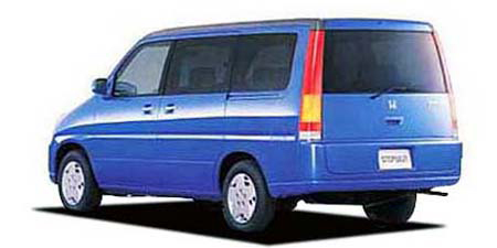 HONDA STEP WAGON
