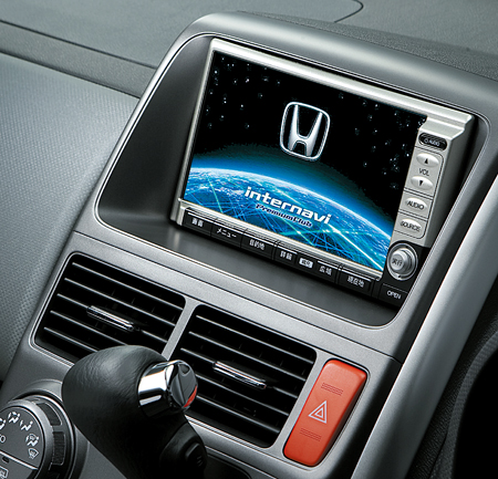 HONDA MOBILIO SPIKE