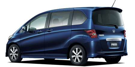 HONDA FREED