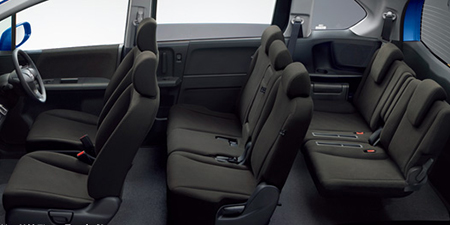 HONDA FREED