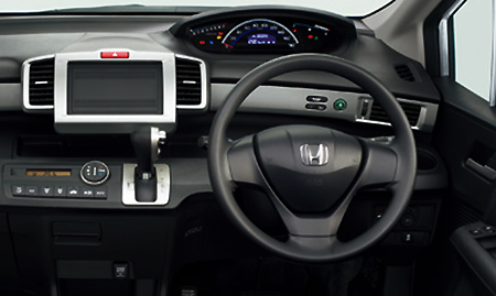 HONDA FREED