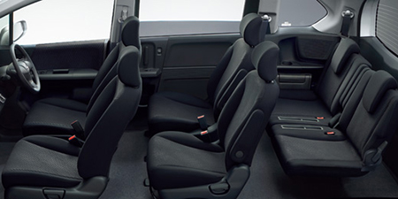 HONDA FREED