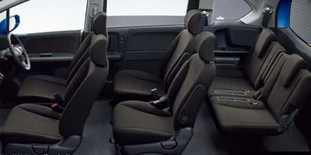 HONDA FREED