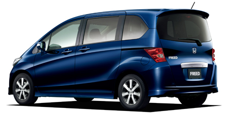 HONDA FREED