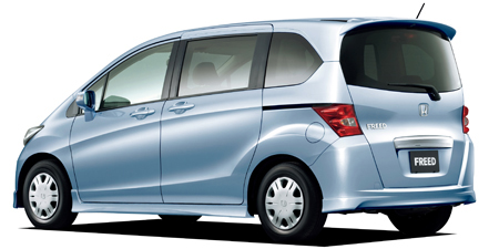 HONDA FREED