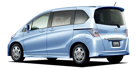 HONDA FREED HYBRID