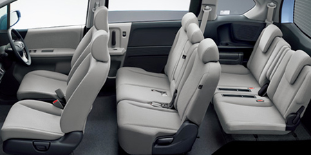 HONDA FREED HYBRID