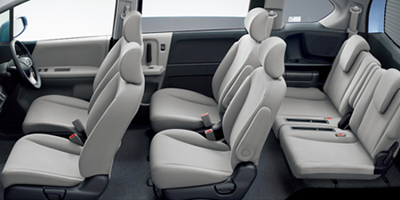 HONDA FREED HYBRID