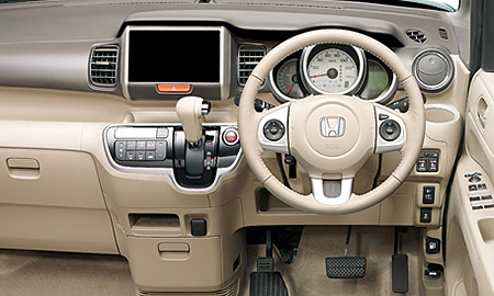 HONDA N BOX