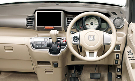 HONDA N BOX